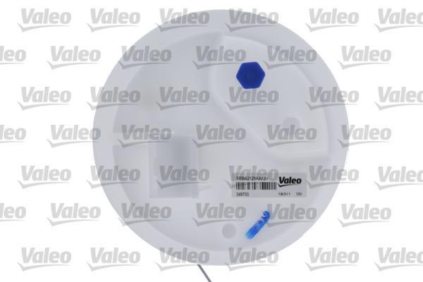 Pompe à carburant (Pompe à gasoil) VALEO ref. 348705